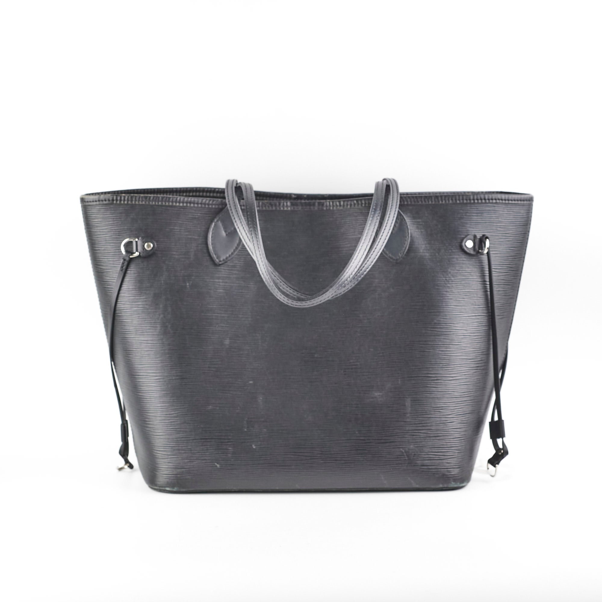 Louis Vuitton Neverfull MM Epi Black