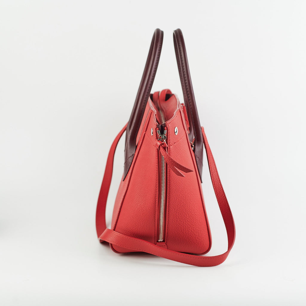 Louis Vuitton Red Freedom Bag
