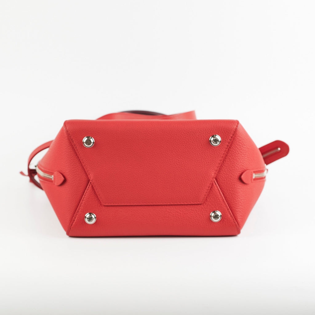 Louis Vuitton Red Freedom Bag