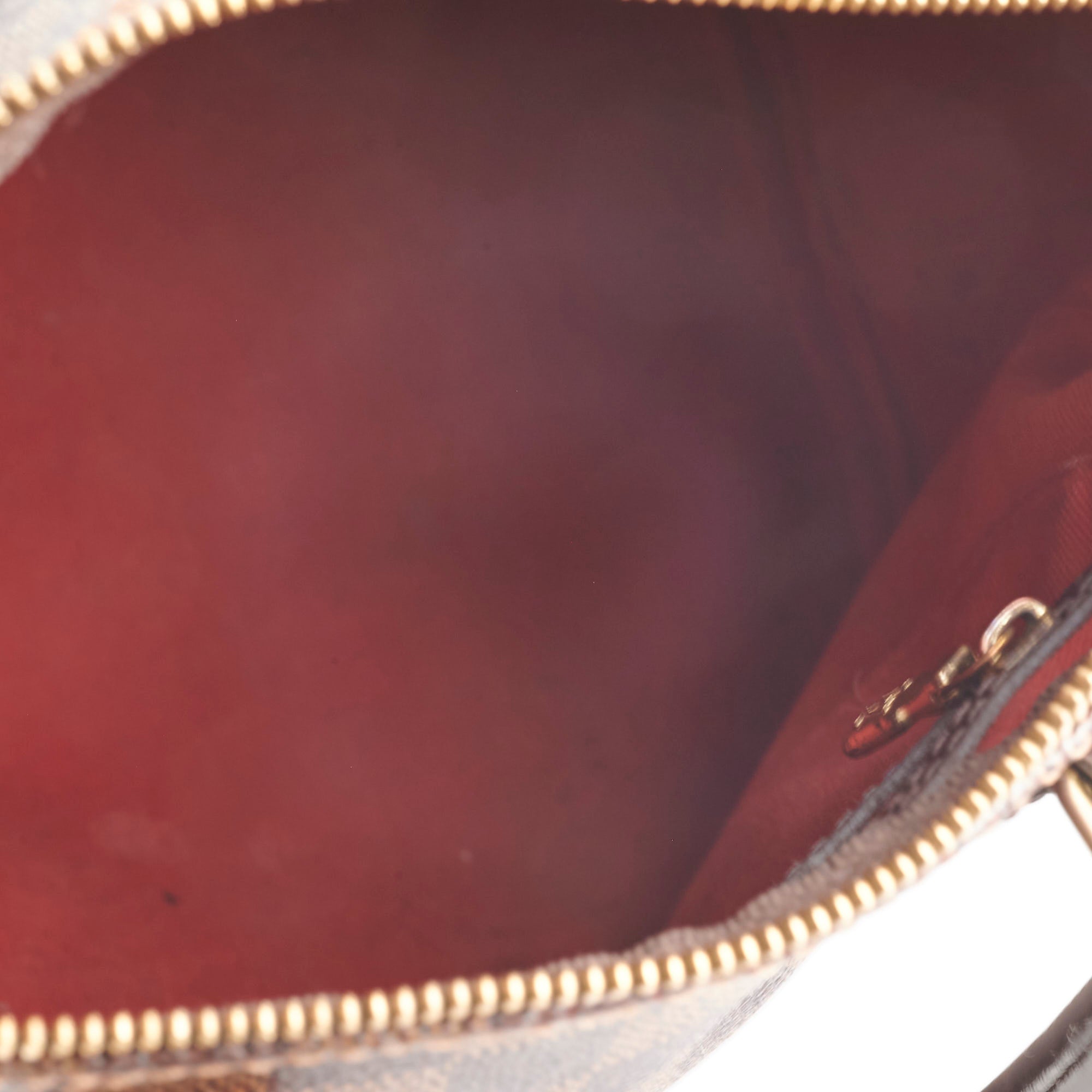Louis Vuitton Speedy 25 Bandoulliere Damier Ebene