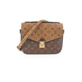 Louis Vuitton Pochette Metis Reverse Monogram