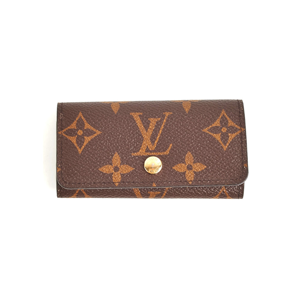 Louis Vuitton 4Keys Holder Monogram
