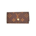 Louis Vuitton 4Keys Holder Monogram