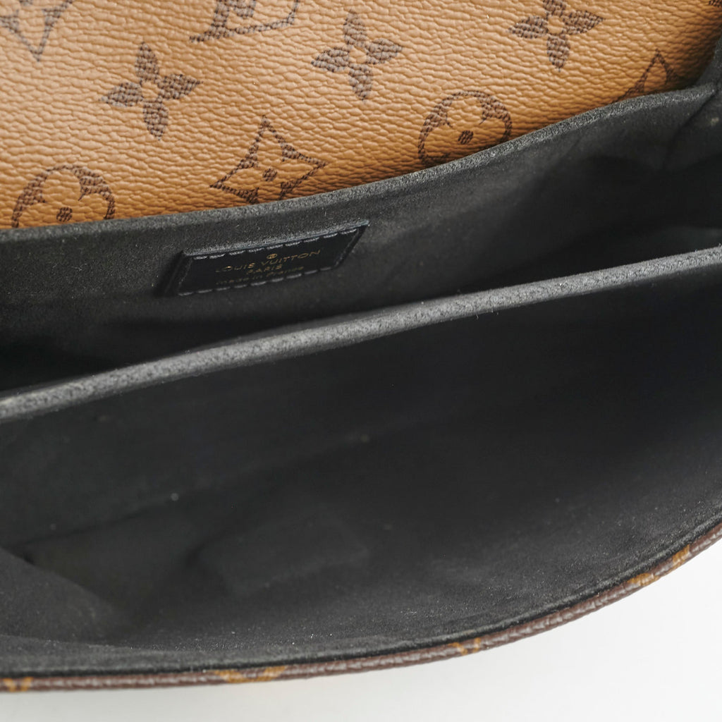 Louis Vuitton Pochette Metis Reverse Monogram