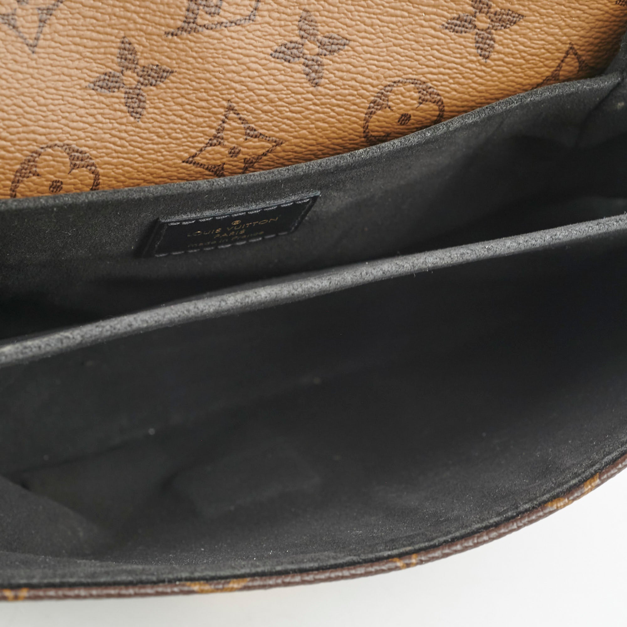 Louis Vuitton Pochette Metis Reverse Monogram