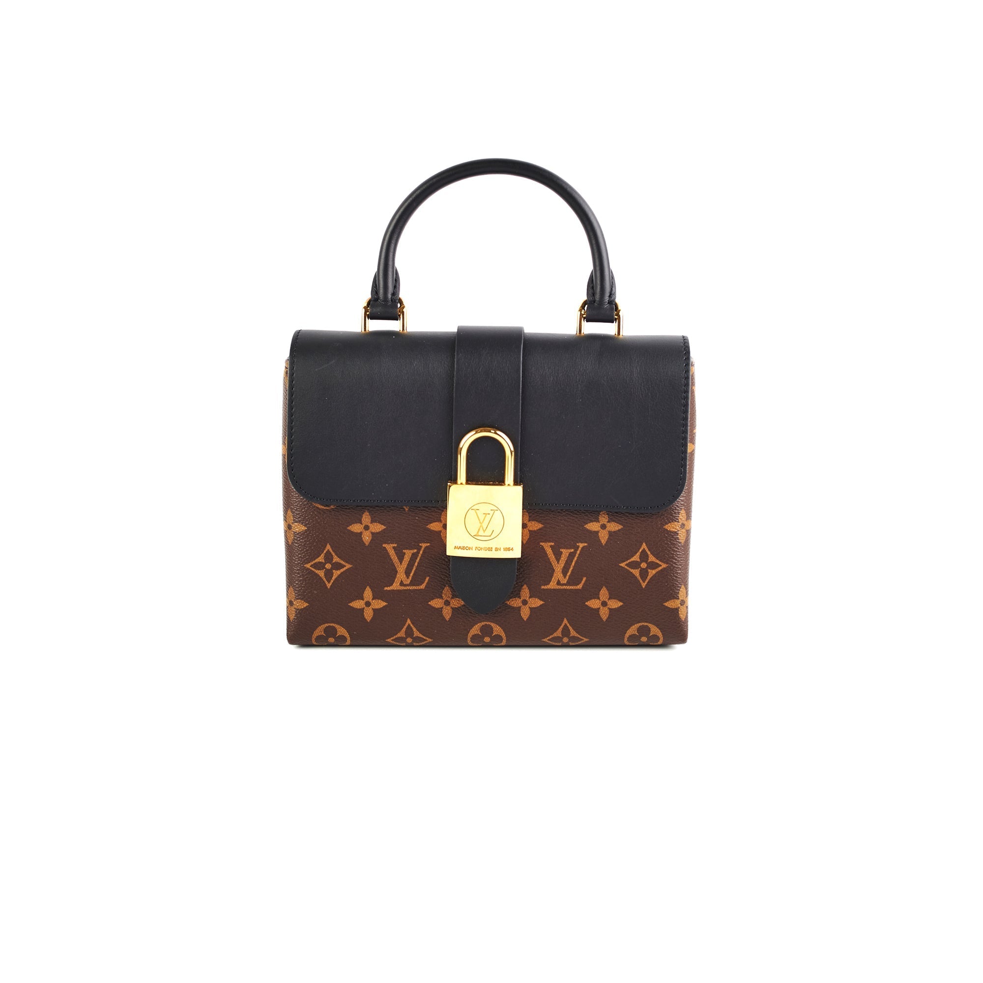 Louis Vuitton Locky BB Noir