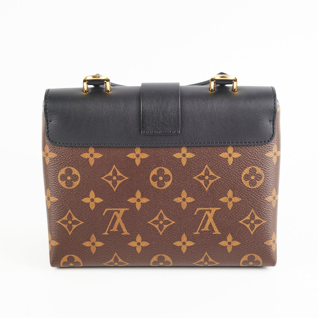 Louis Vuitton Locky BB Noir