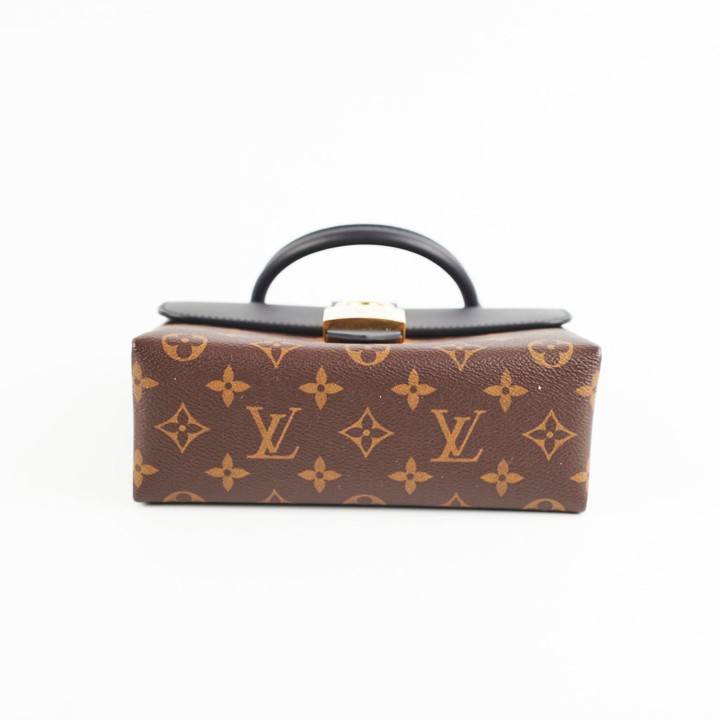 Louis Vuitton Locky BB Noir