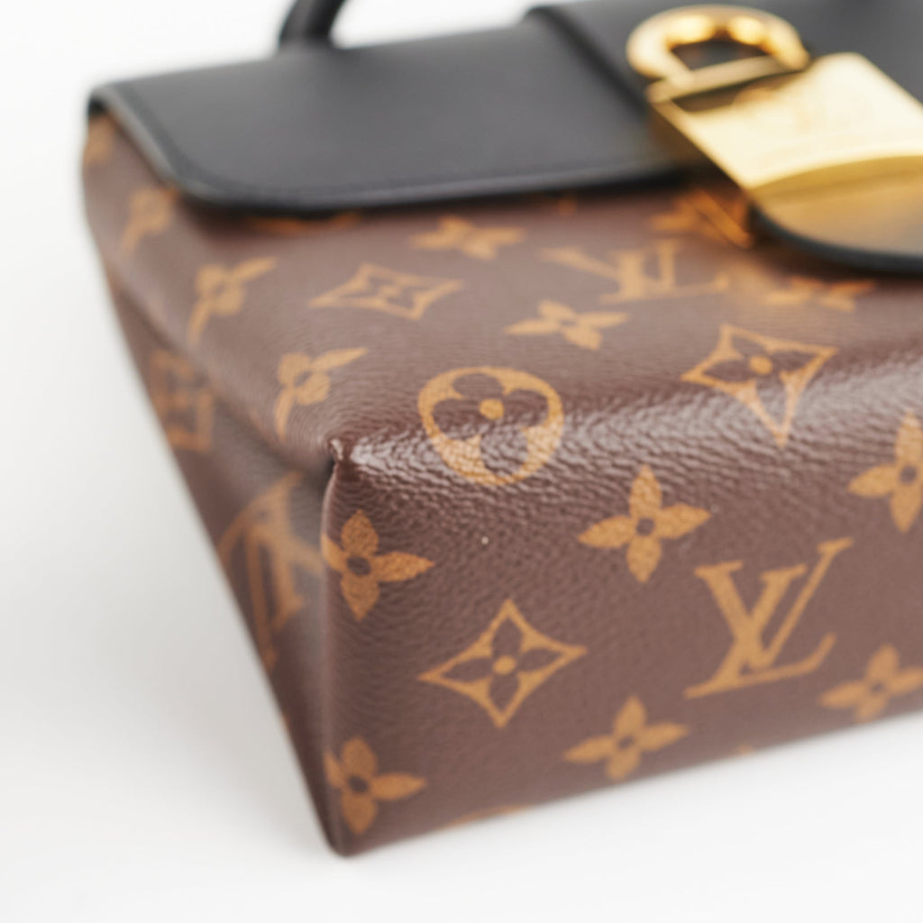 Louis Vuitton Locky BB Noir