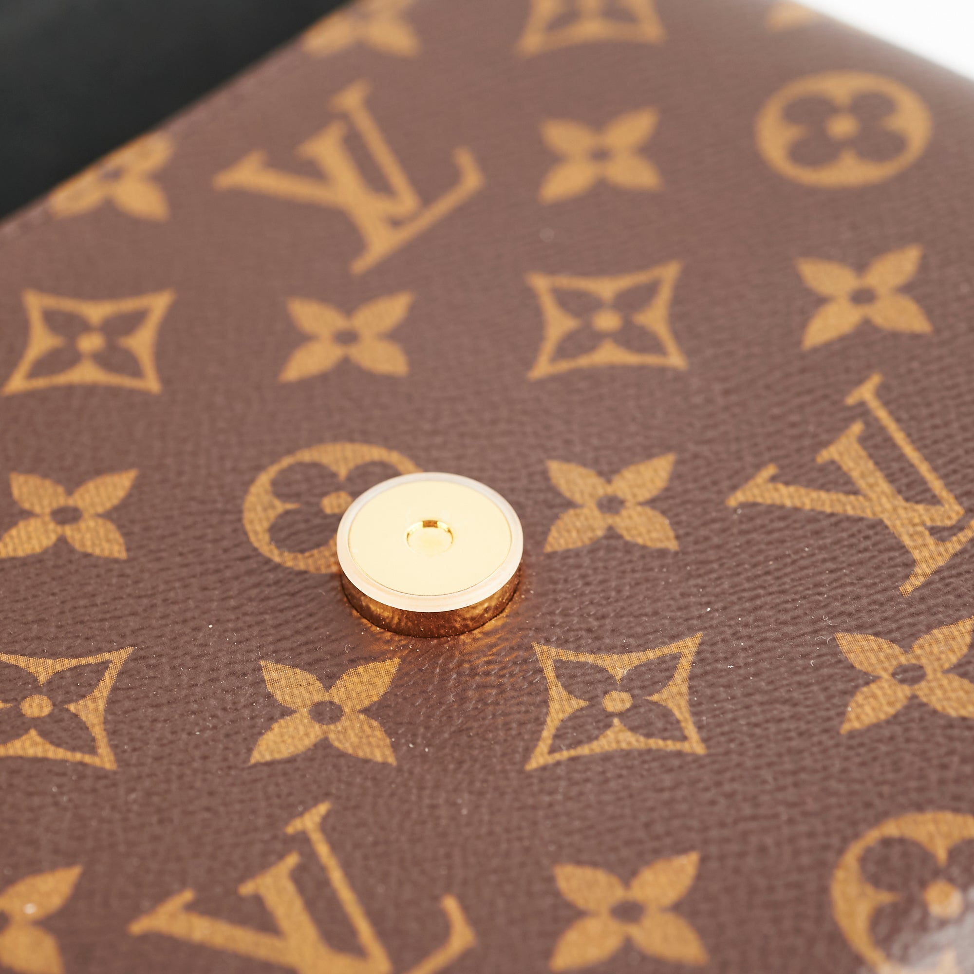 Louis Vuitton Locky BB Noir