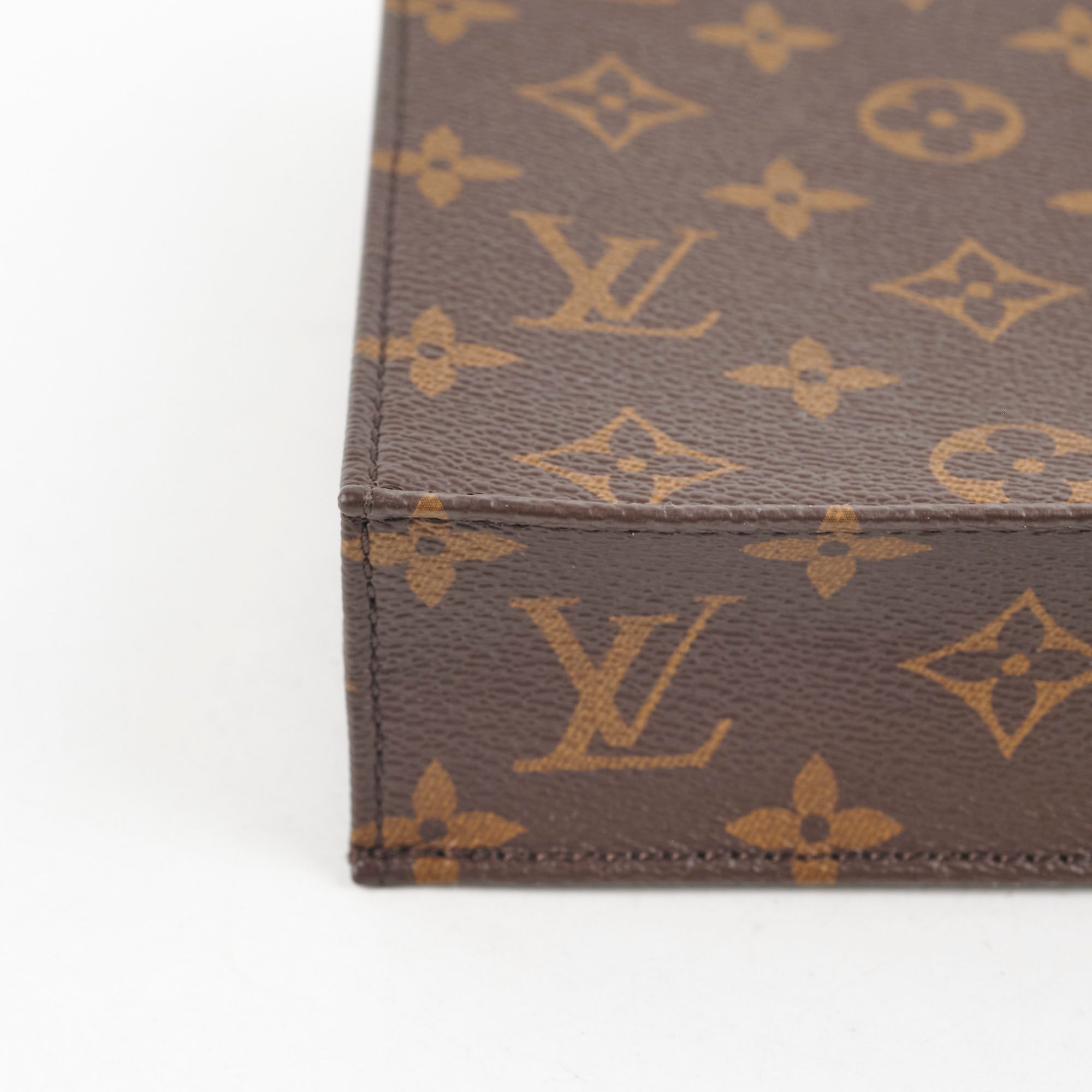 Louis Vuitton Petite Sac Plat Monogram