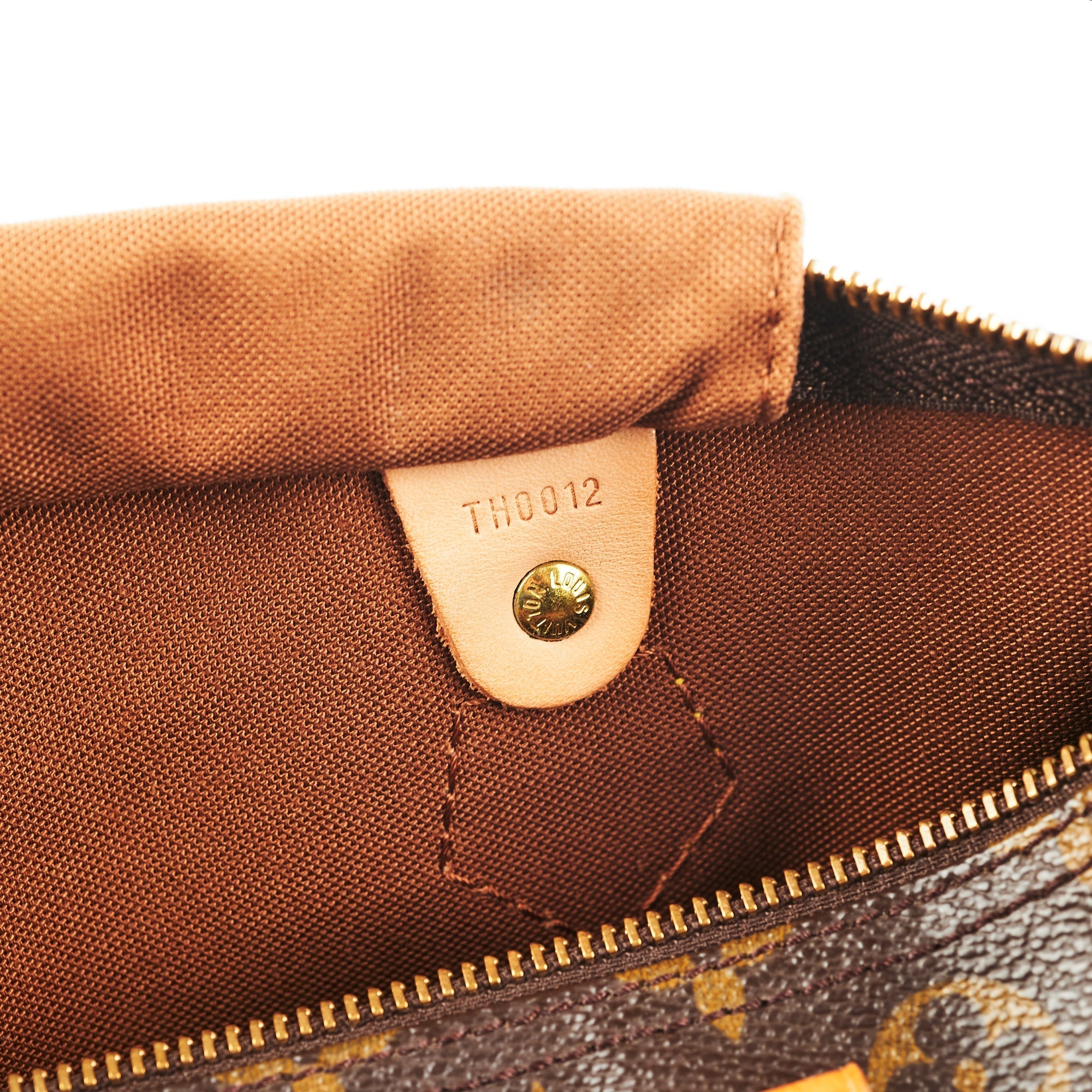 Louis Vuitton Speedy 30 Monogram