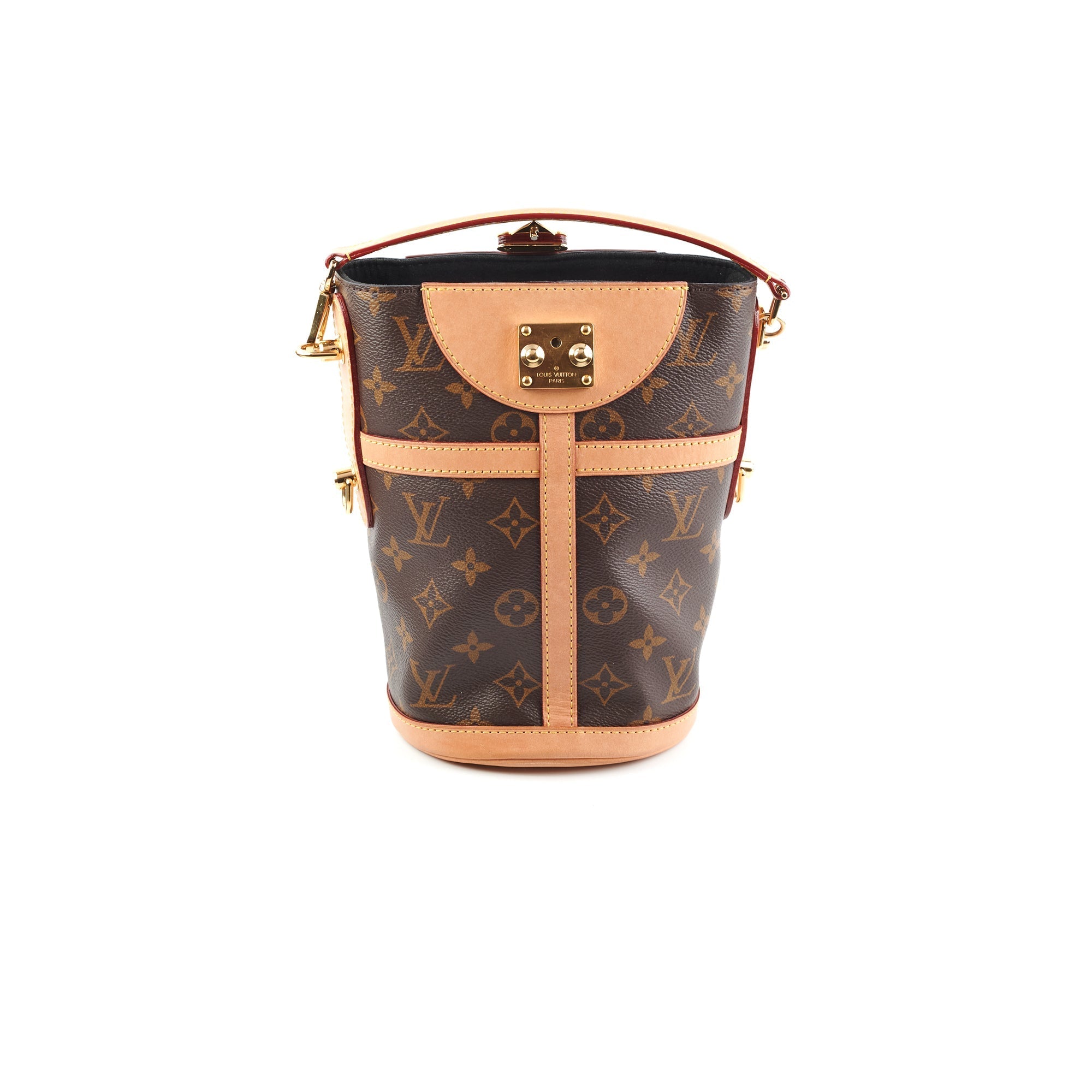 ITEM 8 - Louis Vuitton Duffle Bag Monogram