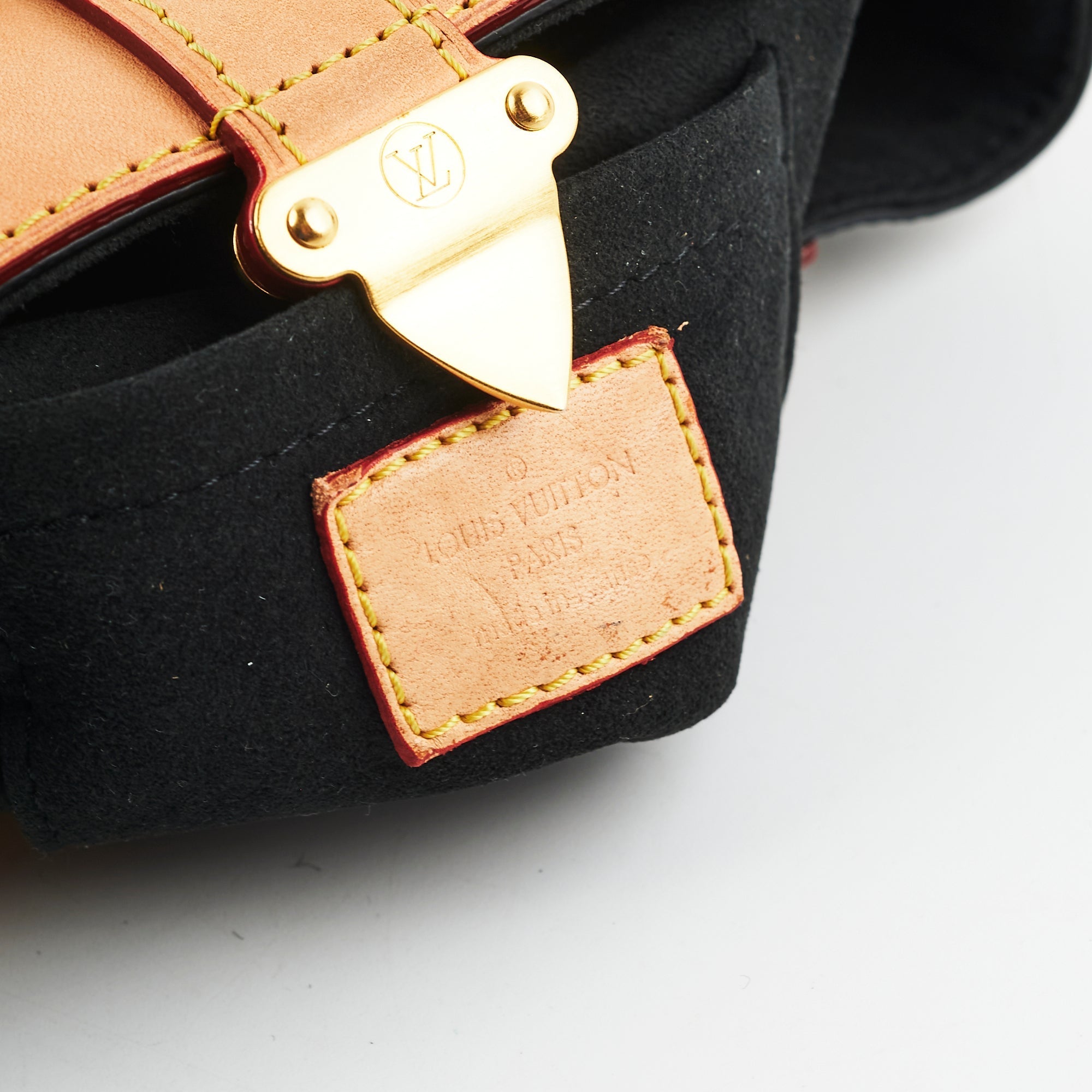 ITEM 8 - Louis Vuitton Duffle Bag Monogram
