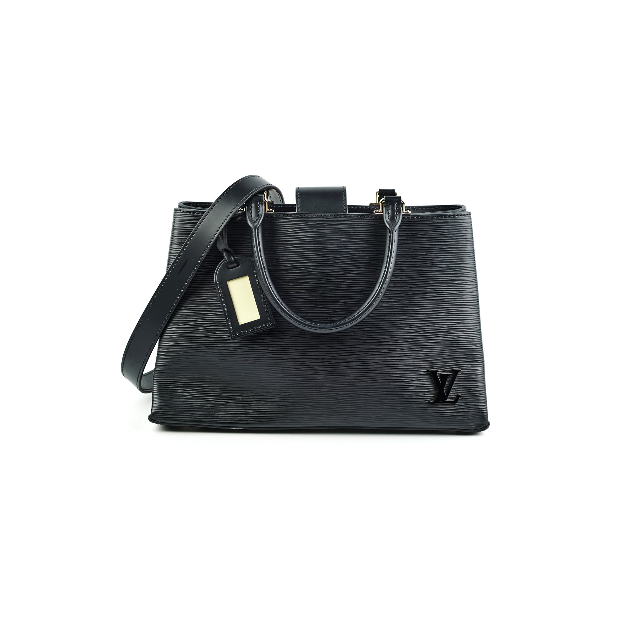 Louis Vuitton Kleber PM Epi Noir