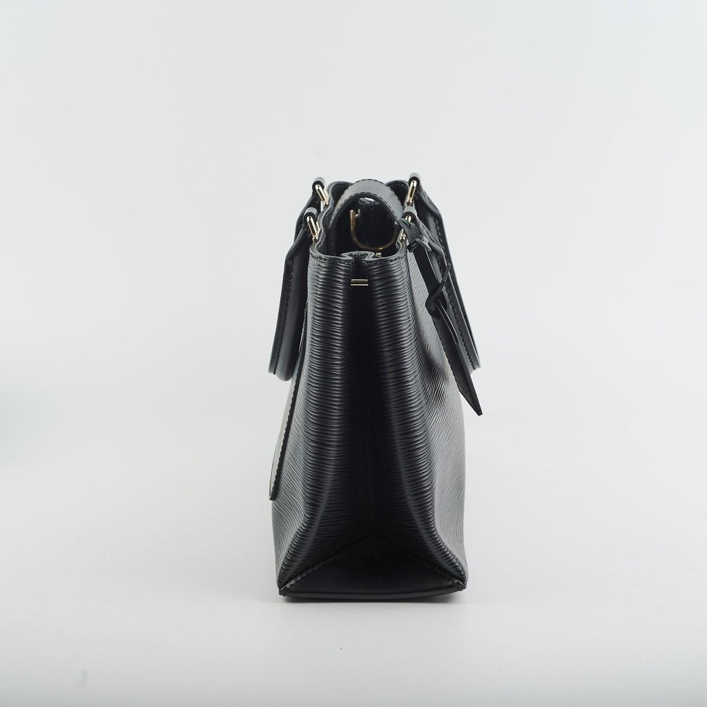 Louis Vuitton Kleber PM Epi Noir