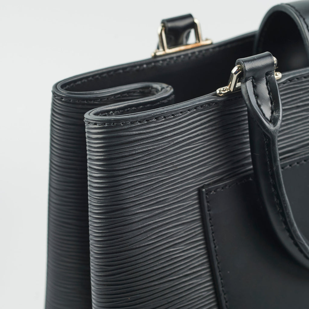 Louis Vuitton Kleber PM Epi Noir