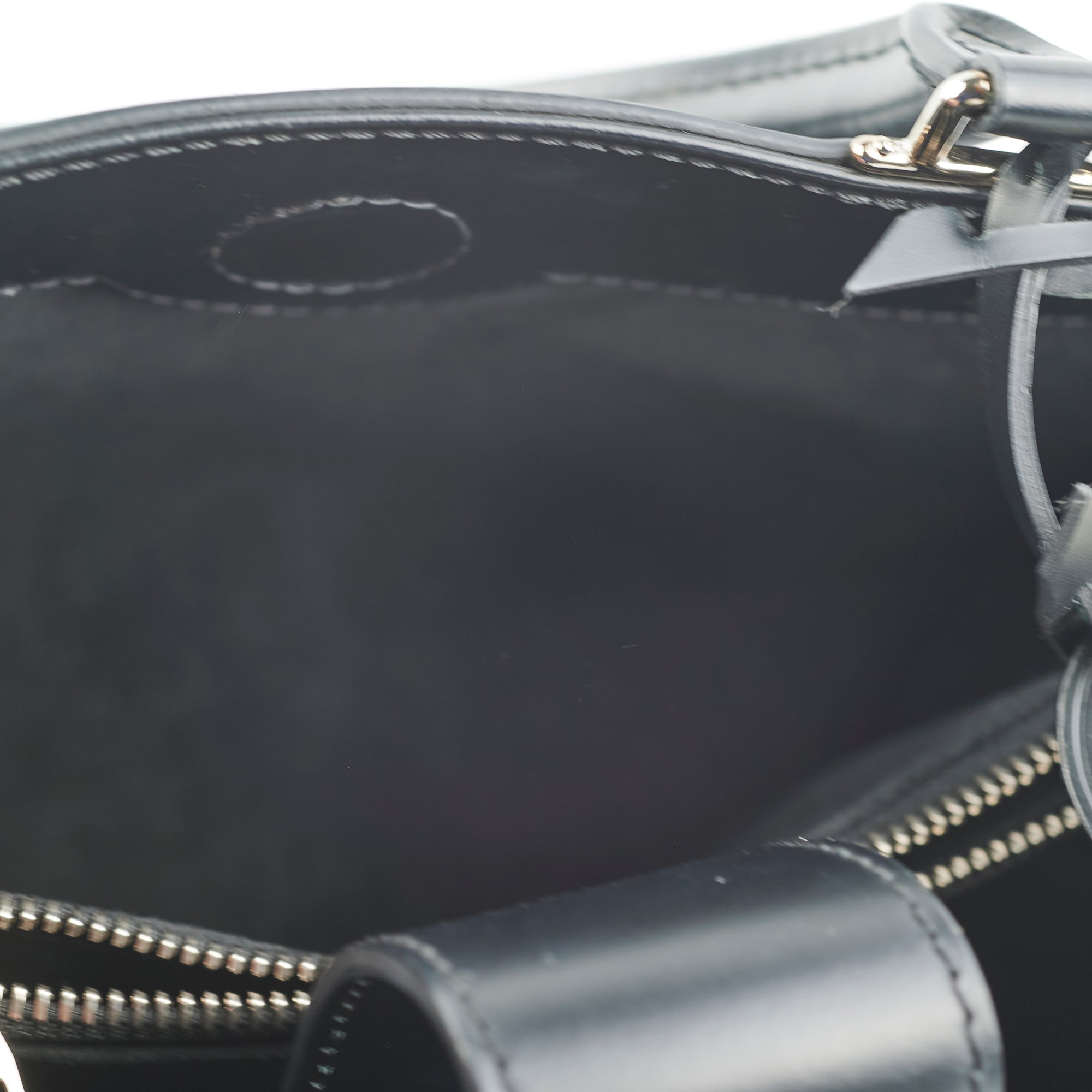 Louis Vuitton Kleber PM Epi Noir
