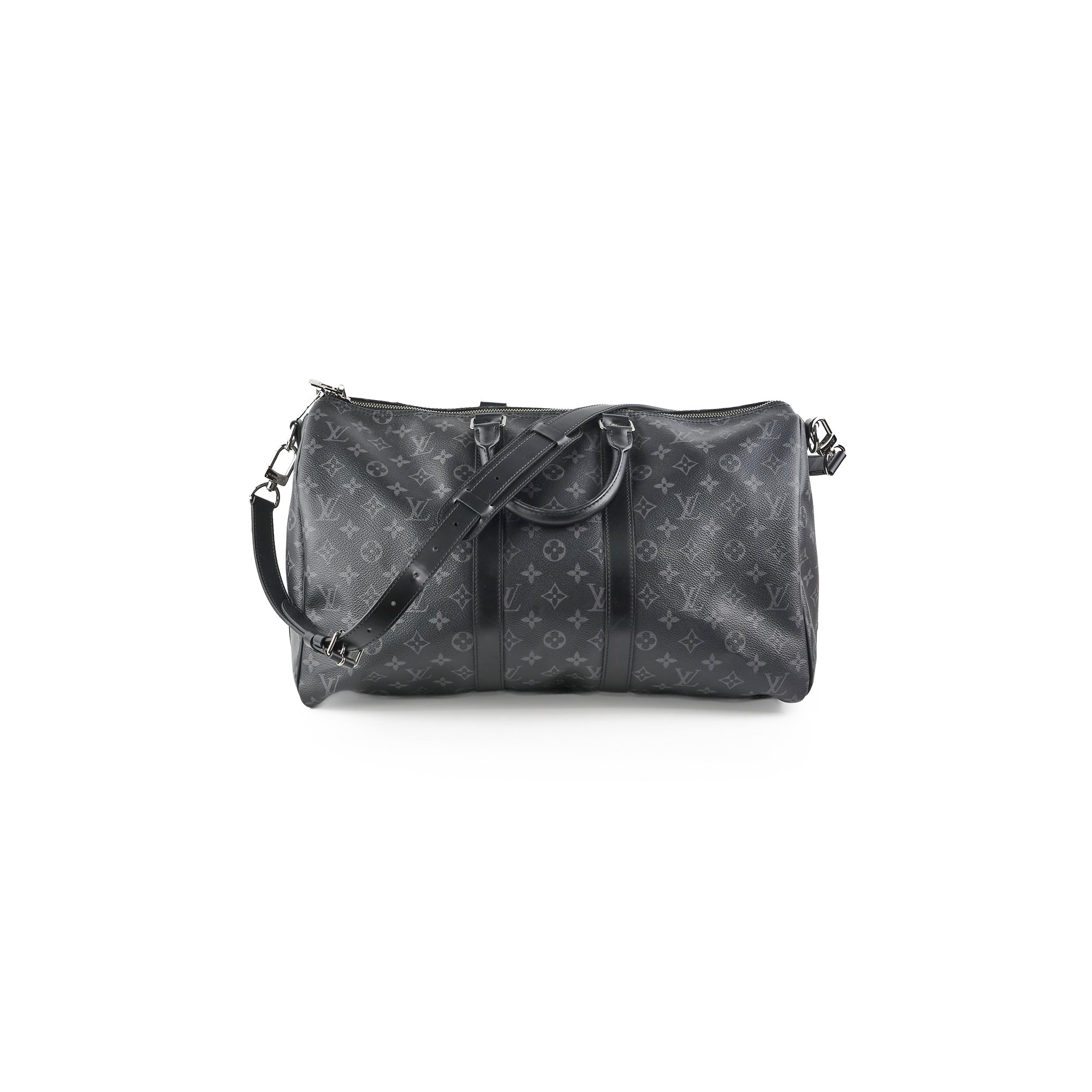 Louis Vuitton Keepall 45 Monogram Graphite