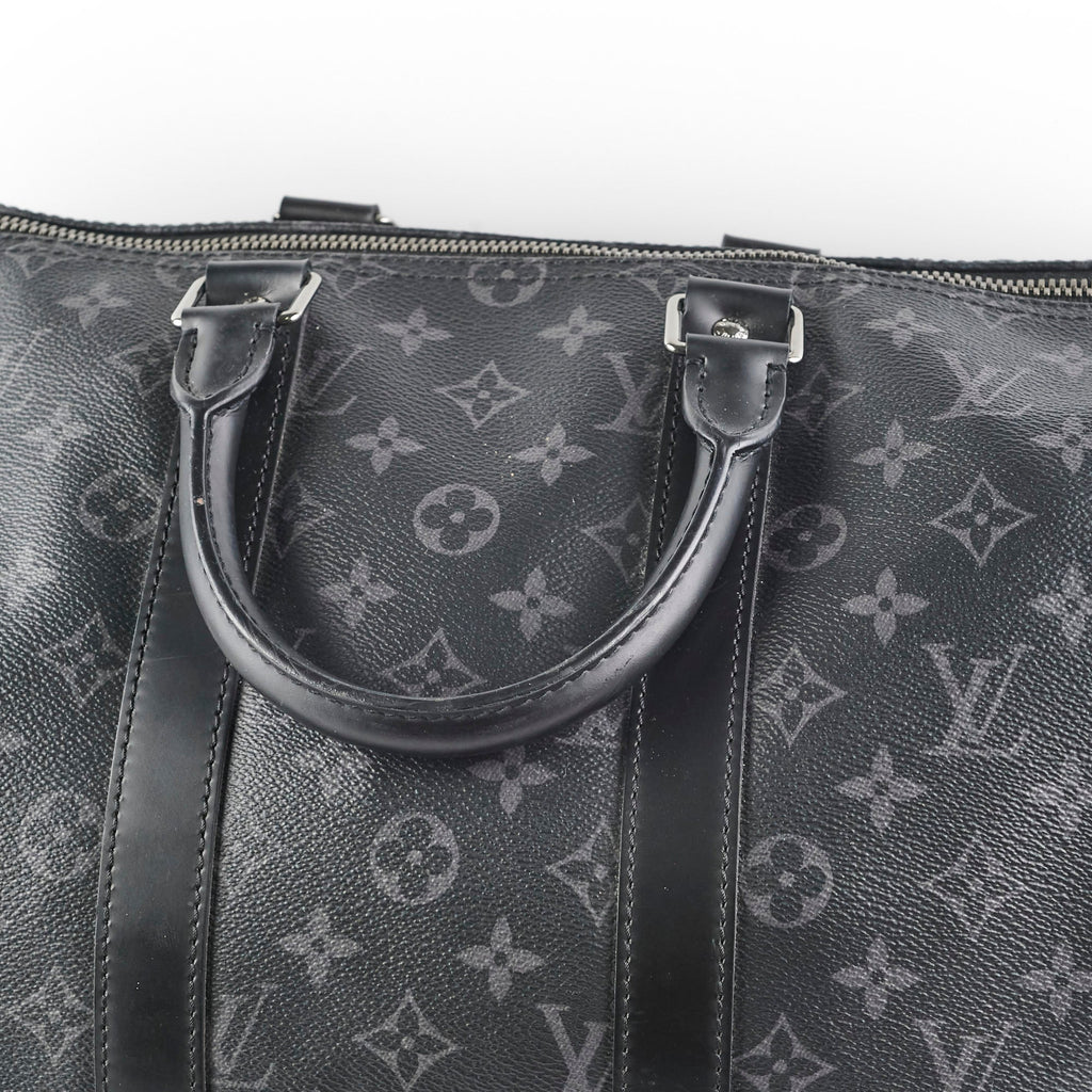 Louis Vuitton Keepall 45 Monogram Graphite