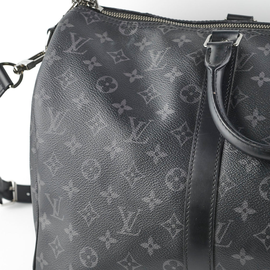 Louis Vuitton Keepall 45 Monogram Graphite