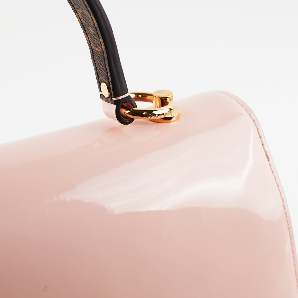 Louis Vuitton Cherrywood PM Pink/Monogram
