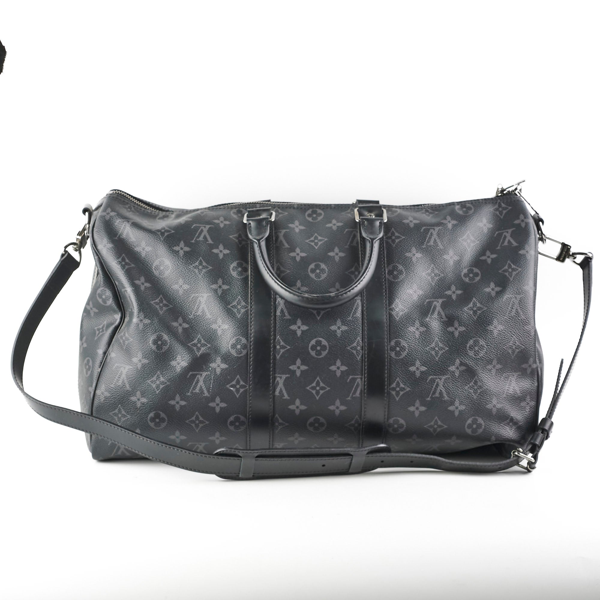 Louis Vuitton Keepall 45 Monogram Graphite