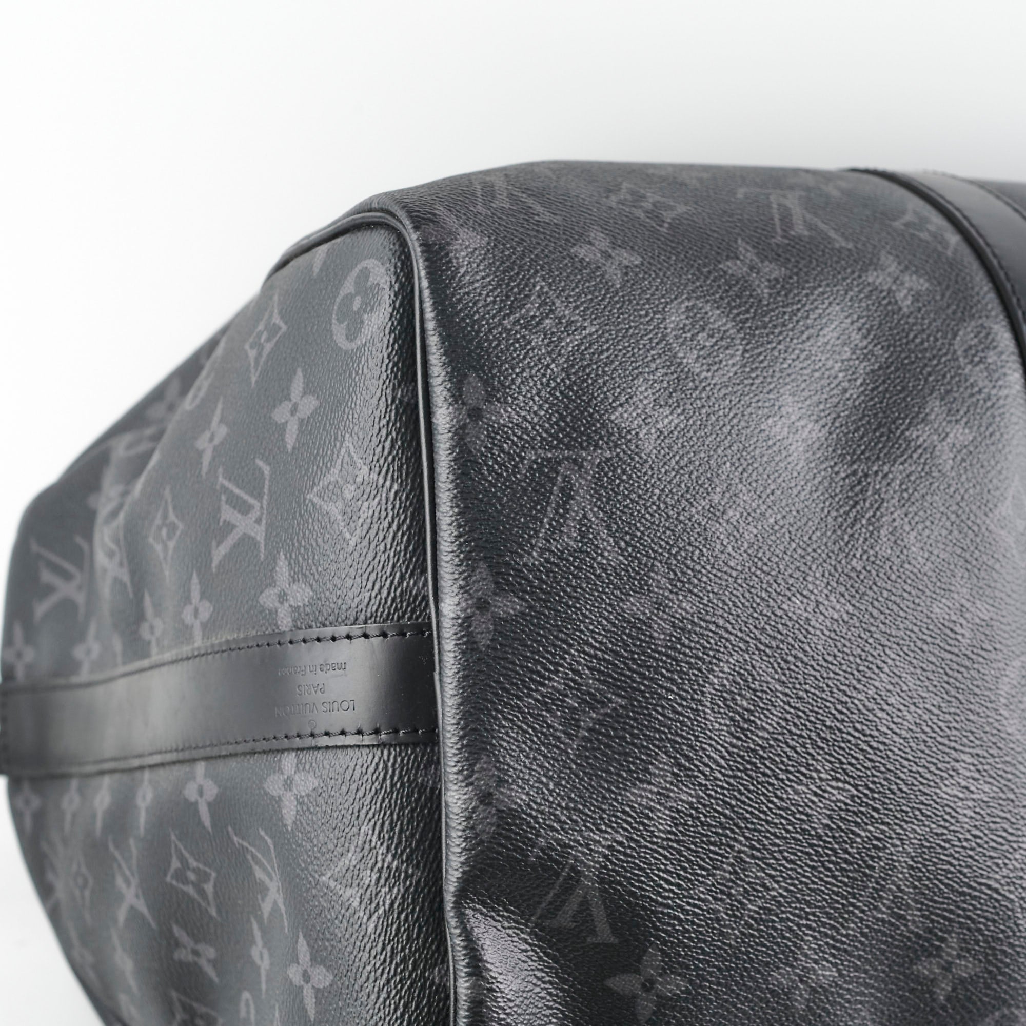 Louis Vuitton Keepall 45 Monogram Graphite
