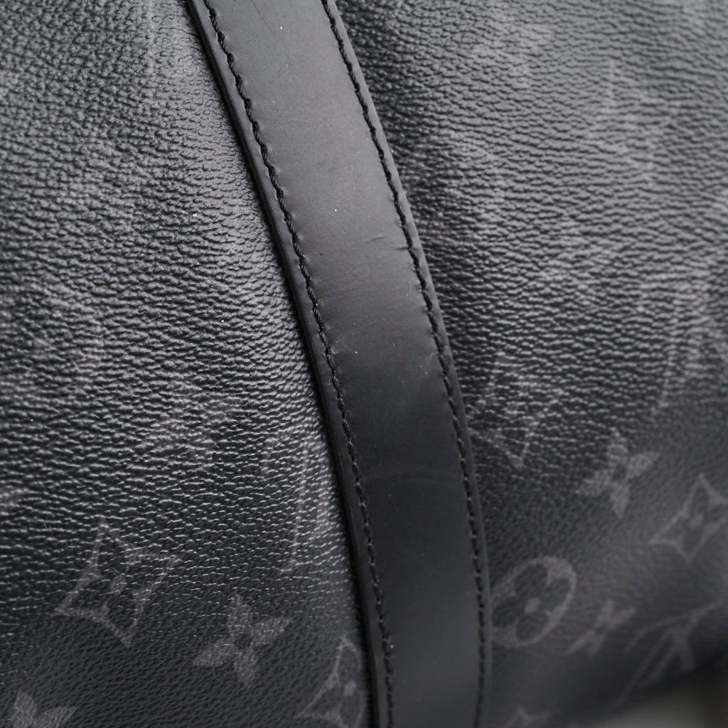 Louis Vuitton Keepall 45 Monogram Graphite