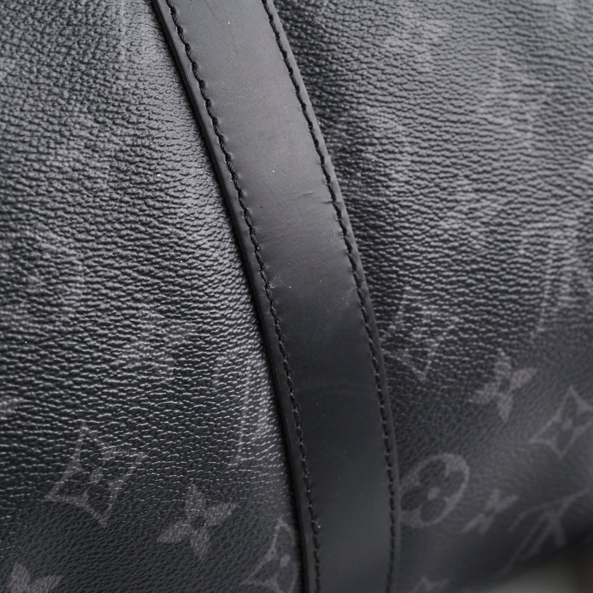 Louis Vuitton Keepall 45 Monogram Graphite