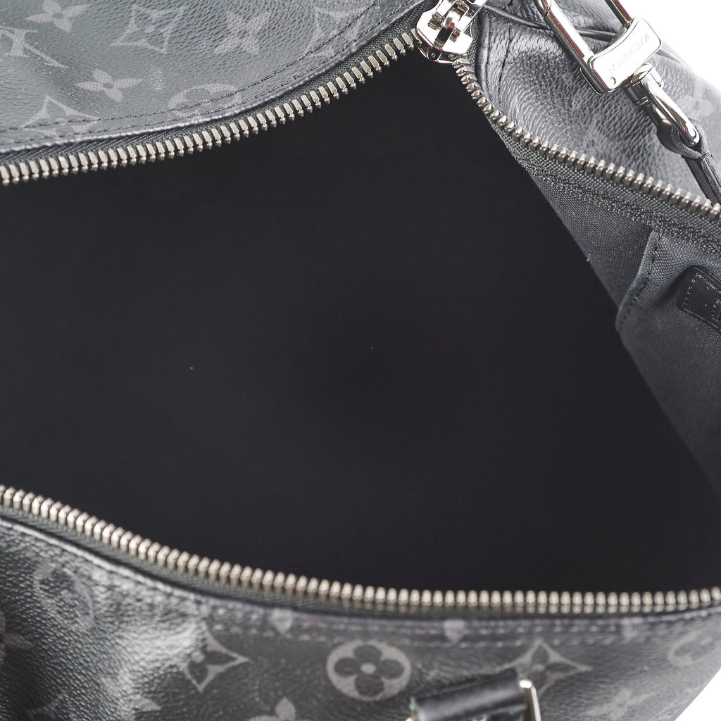 Louis Vuitton Keepall 45 Monogram Graphite