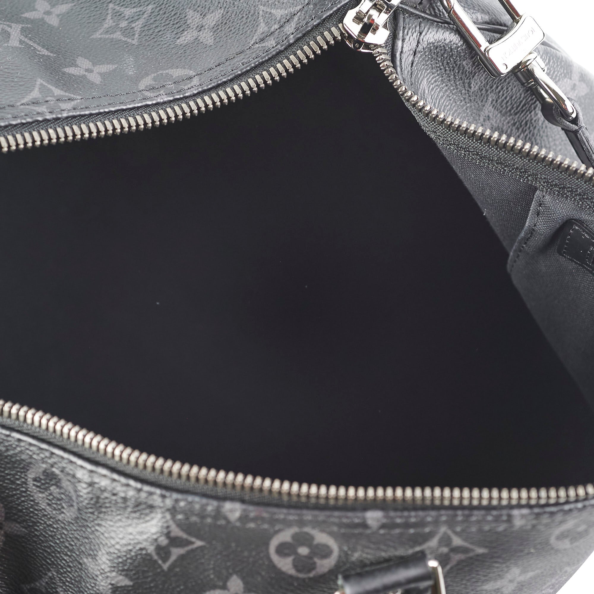 Louis Vuitton Keepall 45 Monogram Graphite