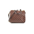 Louis Vuitton Bandouliere Speedy 25 Damier Ebene