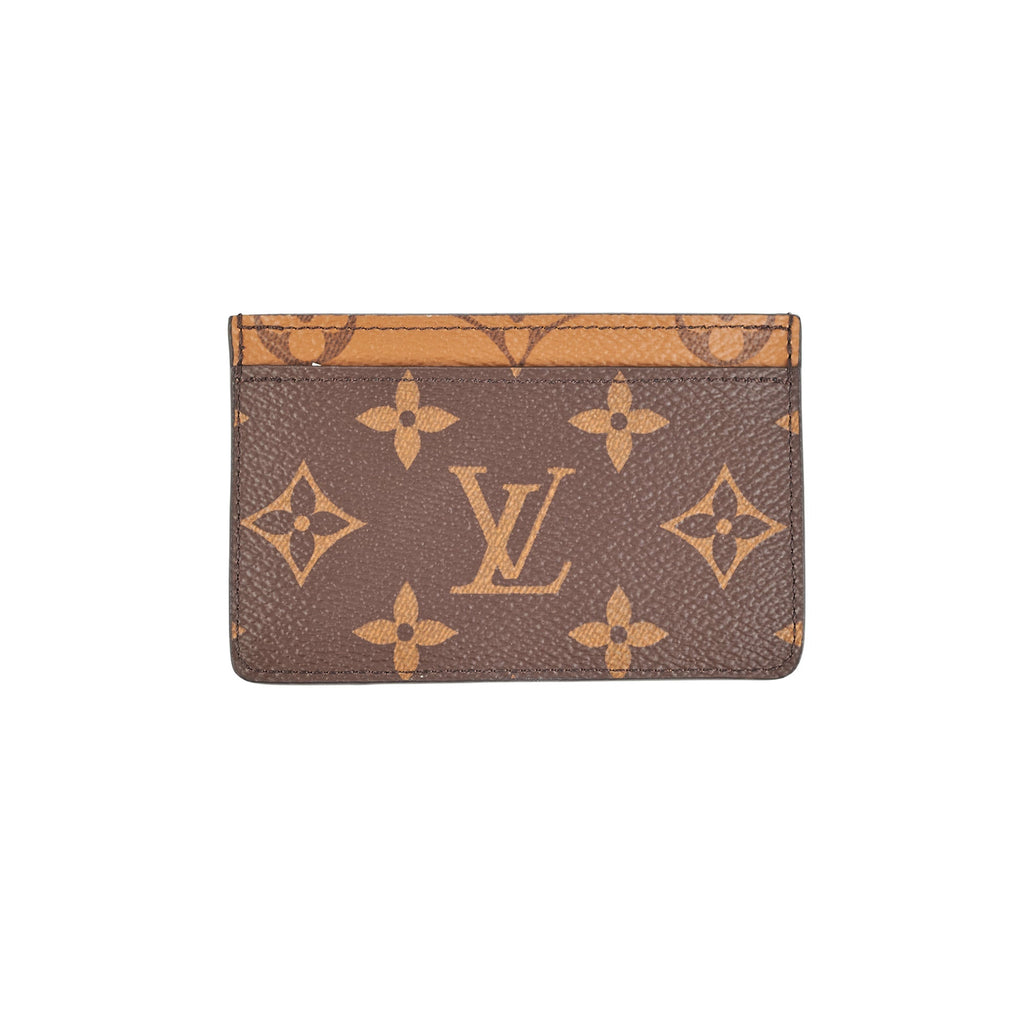 Louis Vuitton Cardholder Reverse Monogram