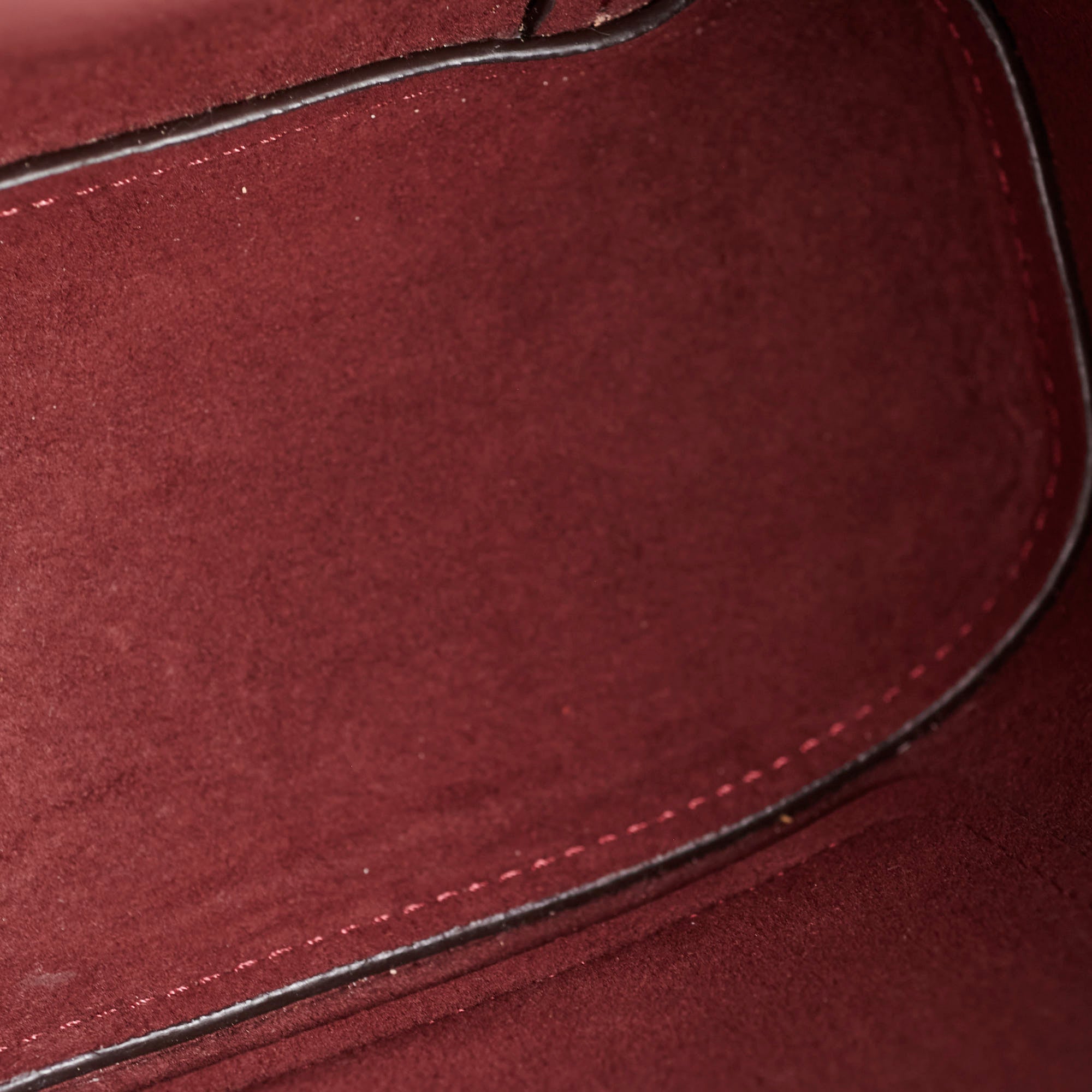 Louis Vuitton Mountsouris Backpack Monogram