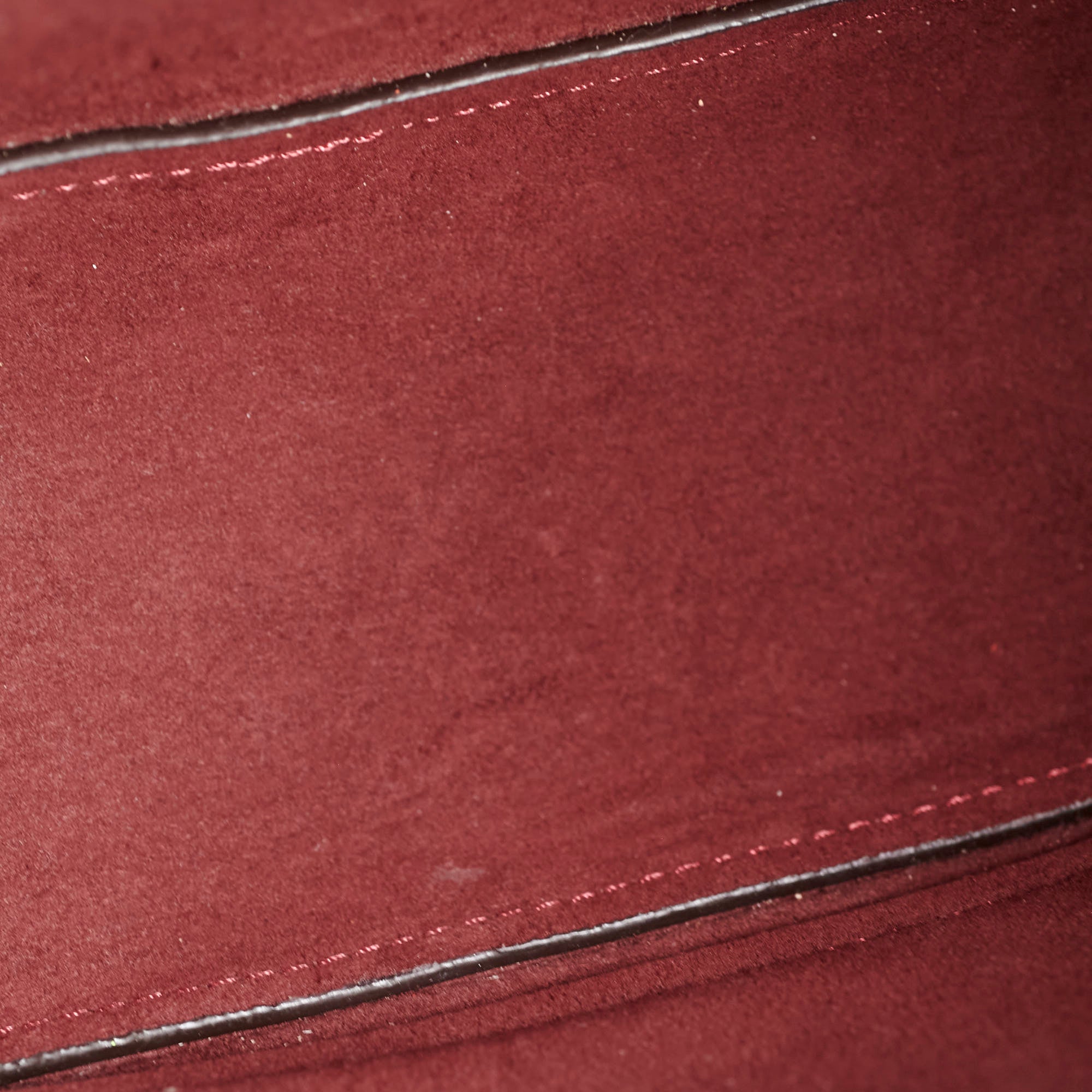 Louis Vuitton Mountsouris Backpack Monogram