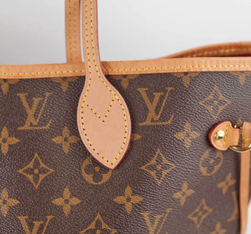 Louis Vuitton Neverfull MM Monogram