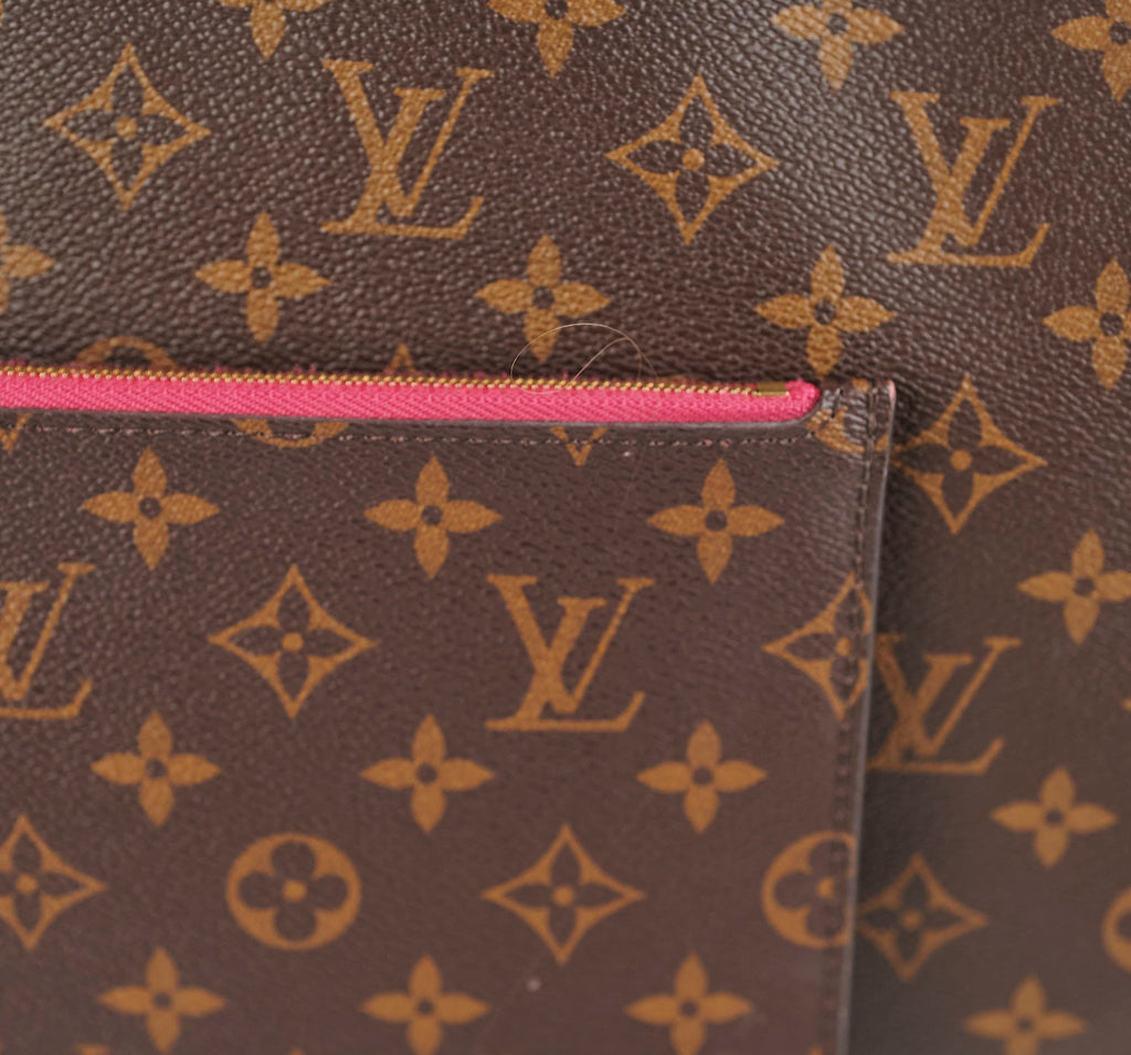 Louis Vuitton Neverfull MM Monogram