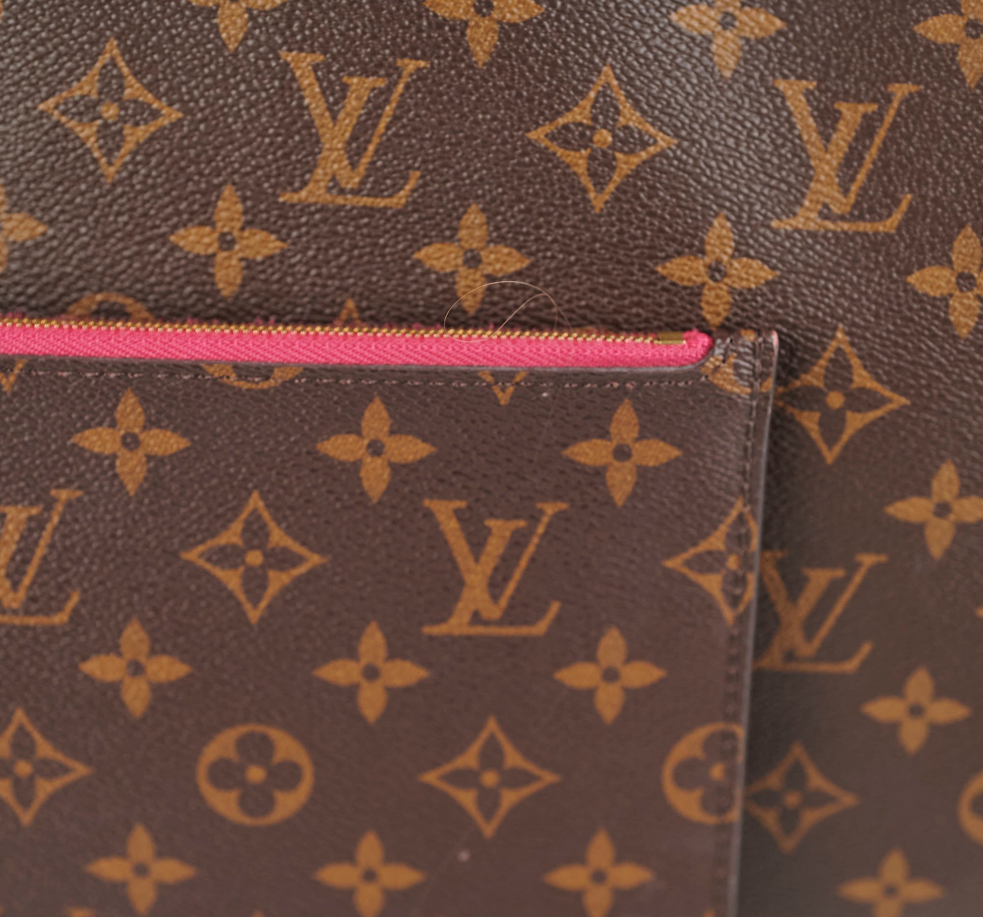 Louis Vuitton Neverfull MM Monogram