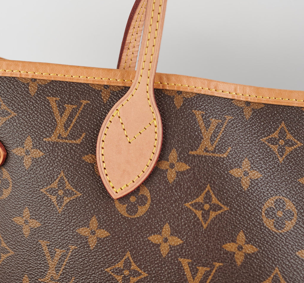 Louis Vuitton Neverfull MM Monogram