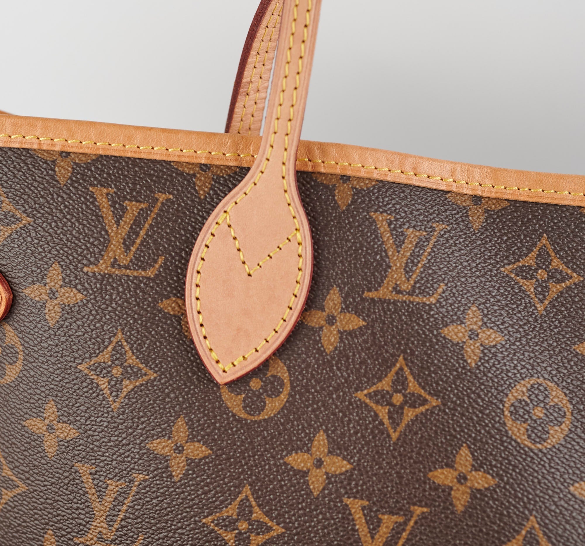 Louis Vuitton Neverfull MM Monogram