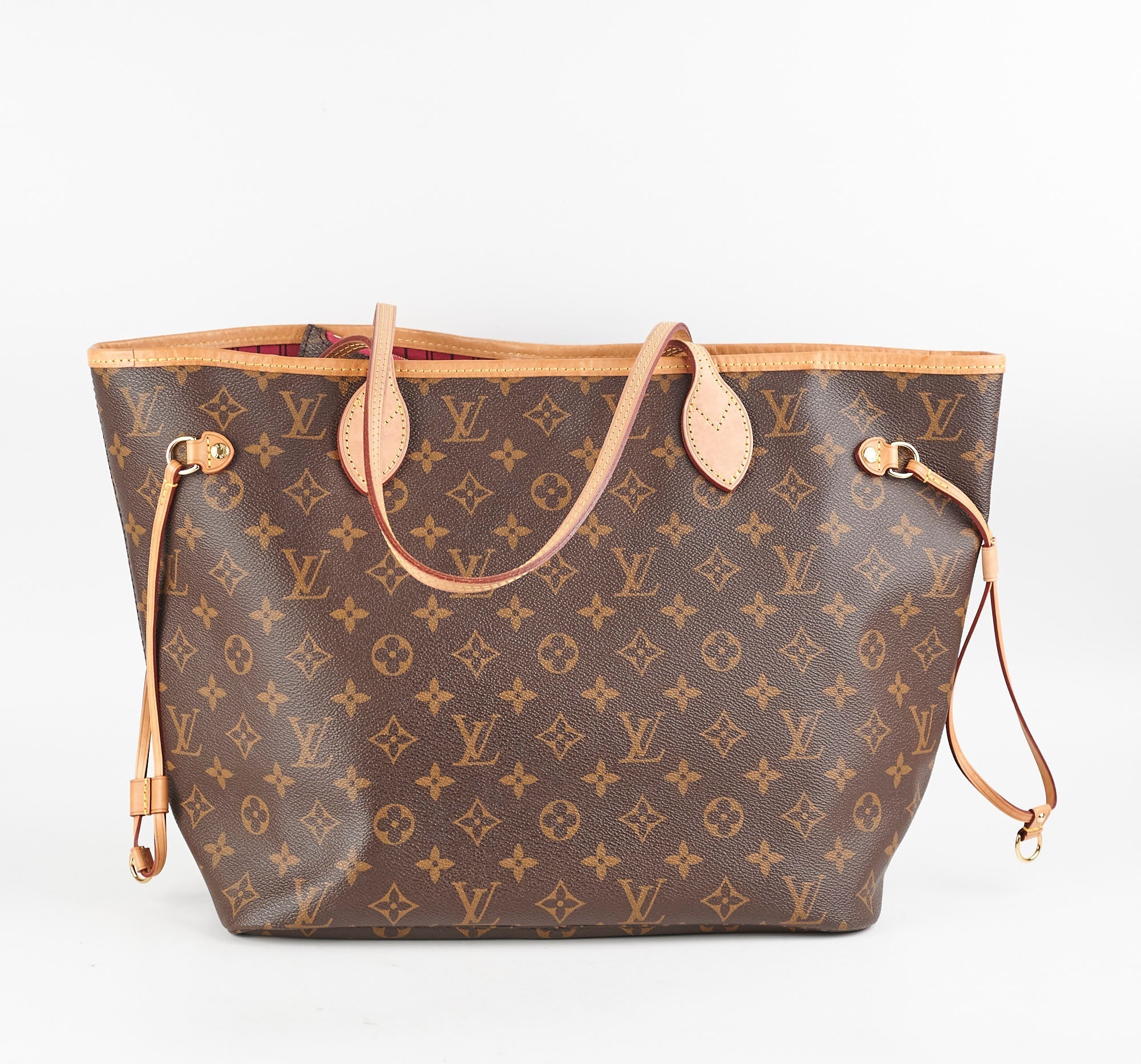 Louis Vuitton Neverfull MM Monogram