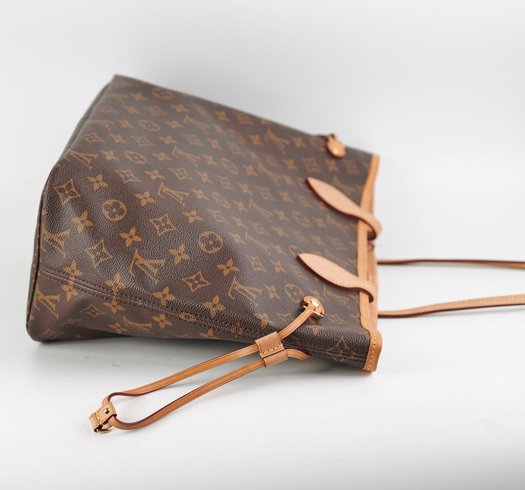 Louis Vuitton Neverfull MM Monogram
