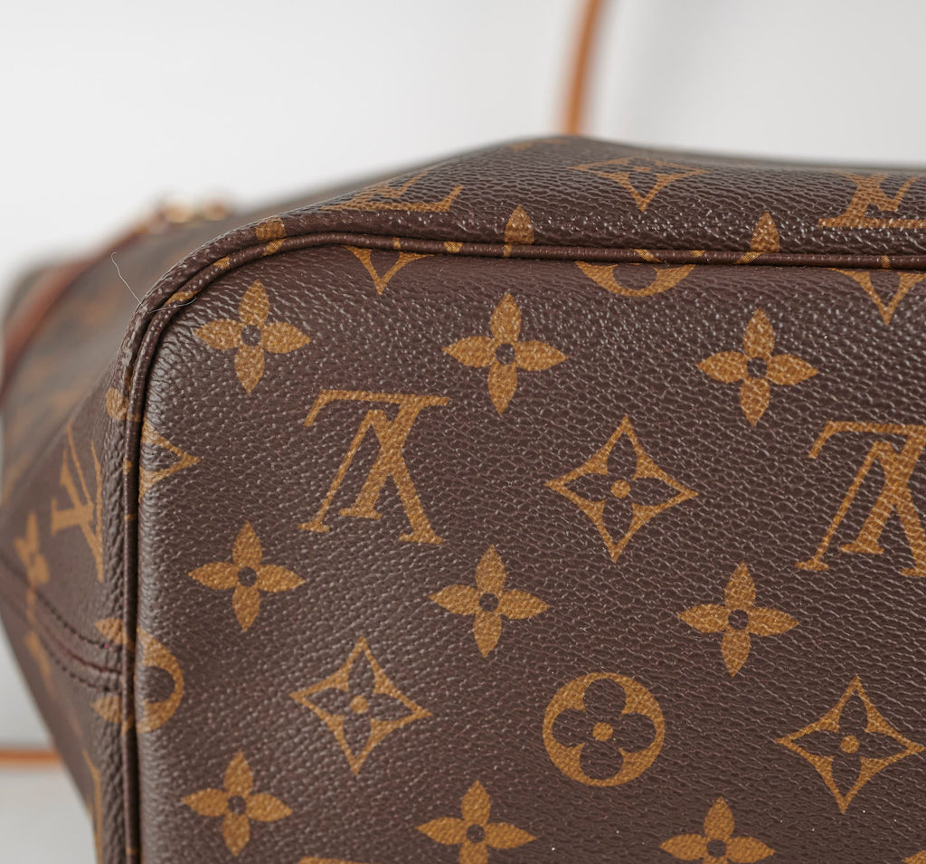 Louis Vuitton Neverfull MM Monogram