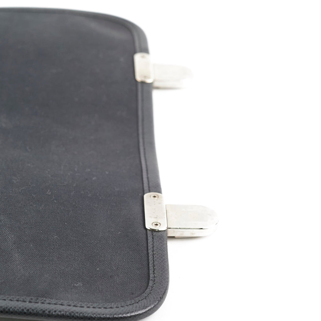 Louis Vuitton Men's Messenger Bag Black