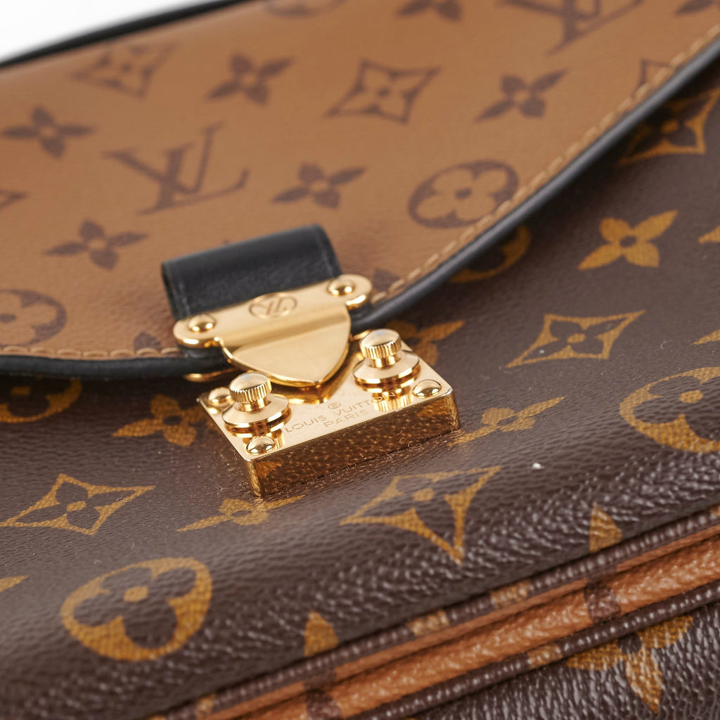 Louis Vuitton Reverse Pochette Metis