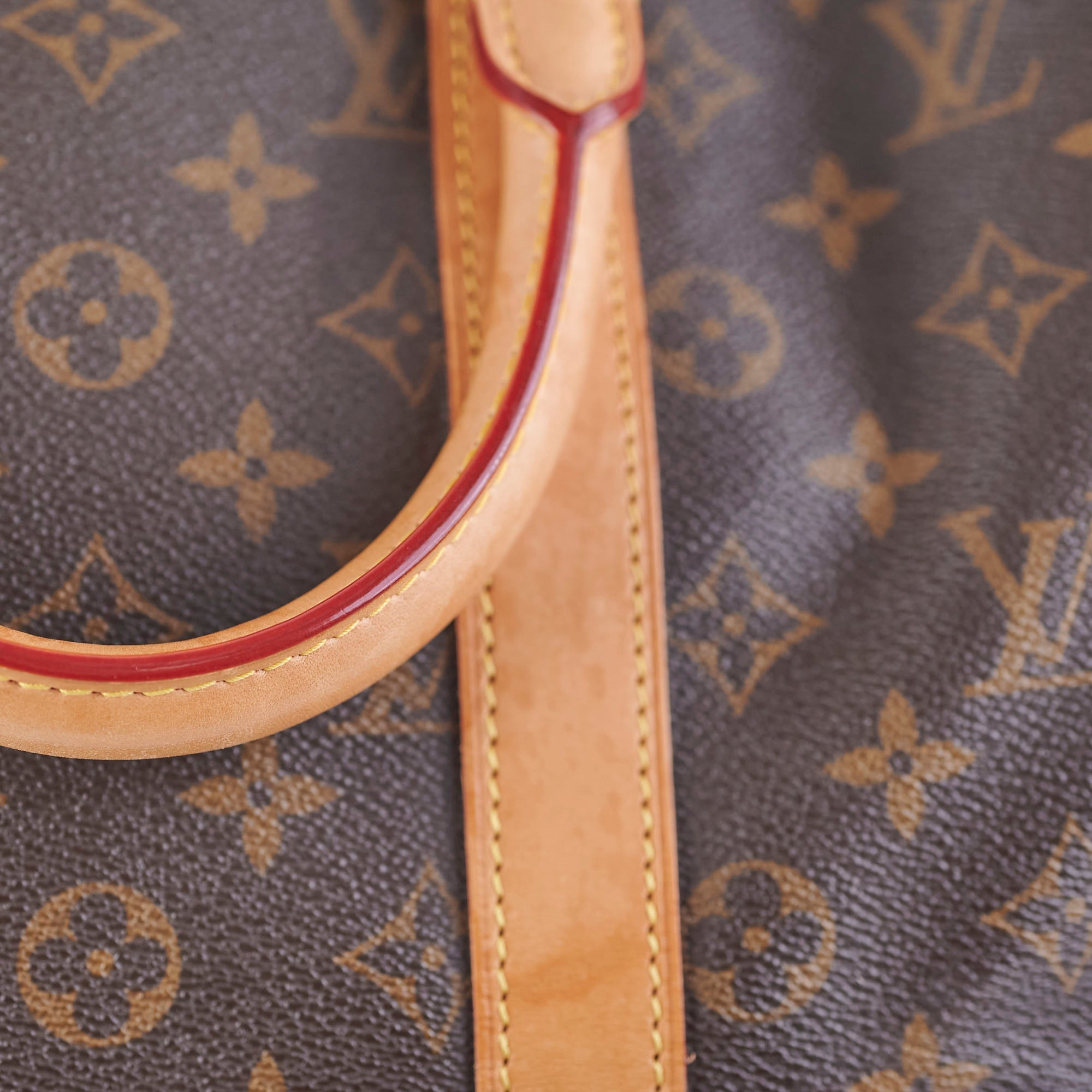 Louis Vuitton Keepall Bandouliere 45 Monogram