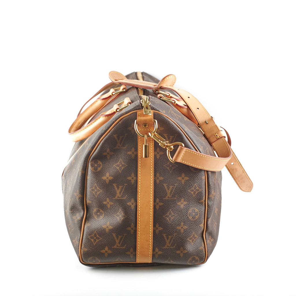 Louis Vuitton Keepall Bandouliere 45 Monogram