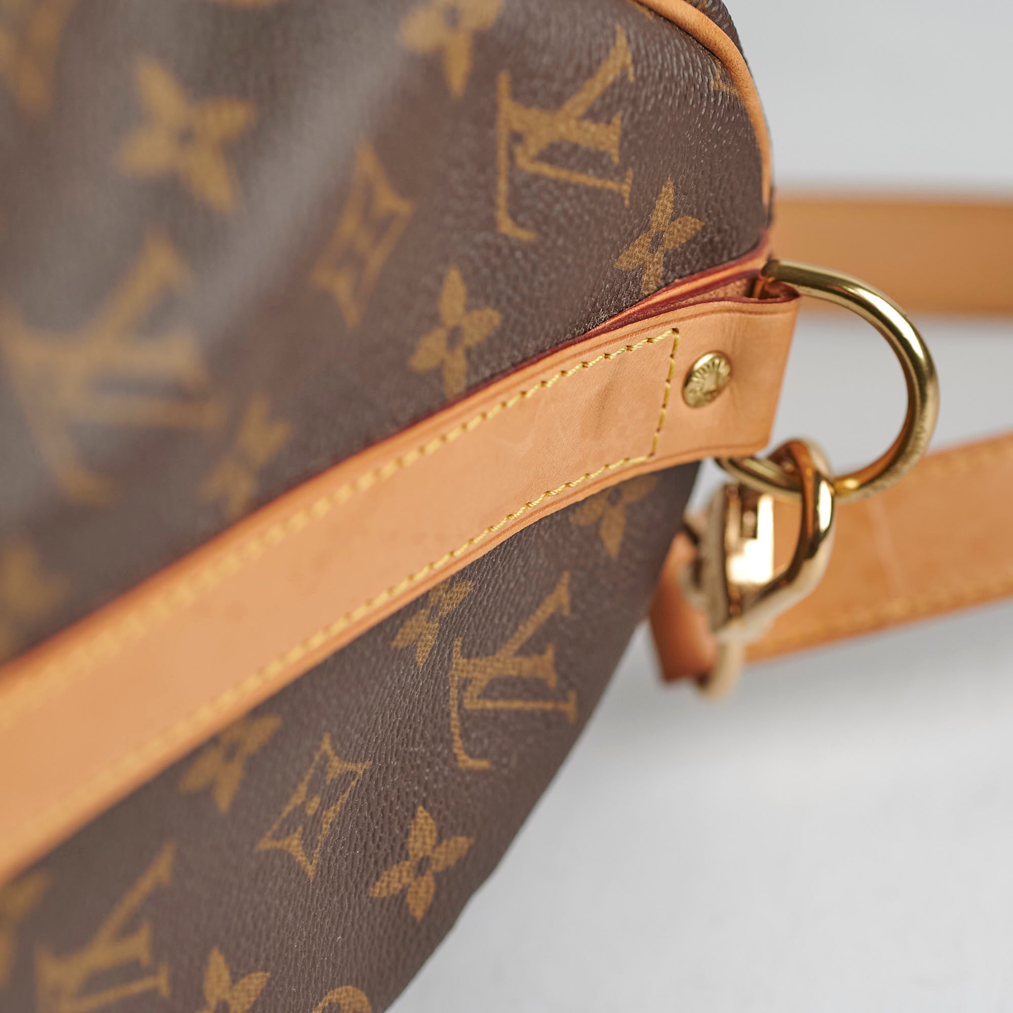 Louis Vuitton Keepall Bandouliere 45 Monogram