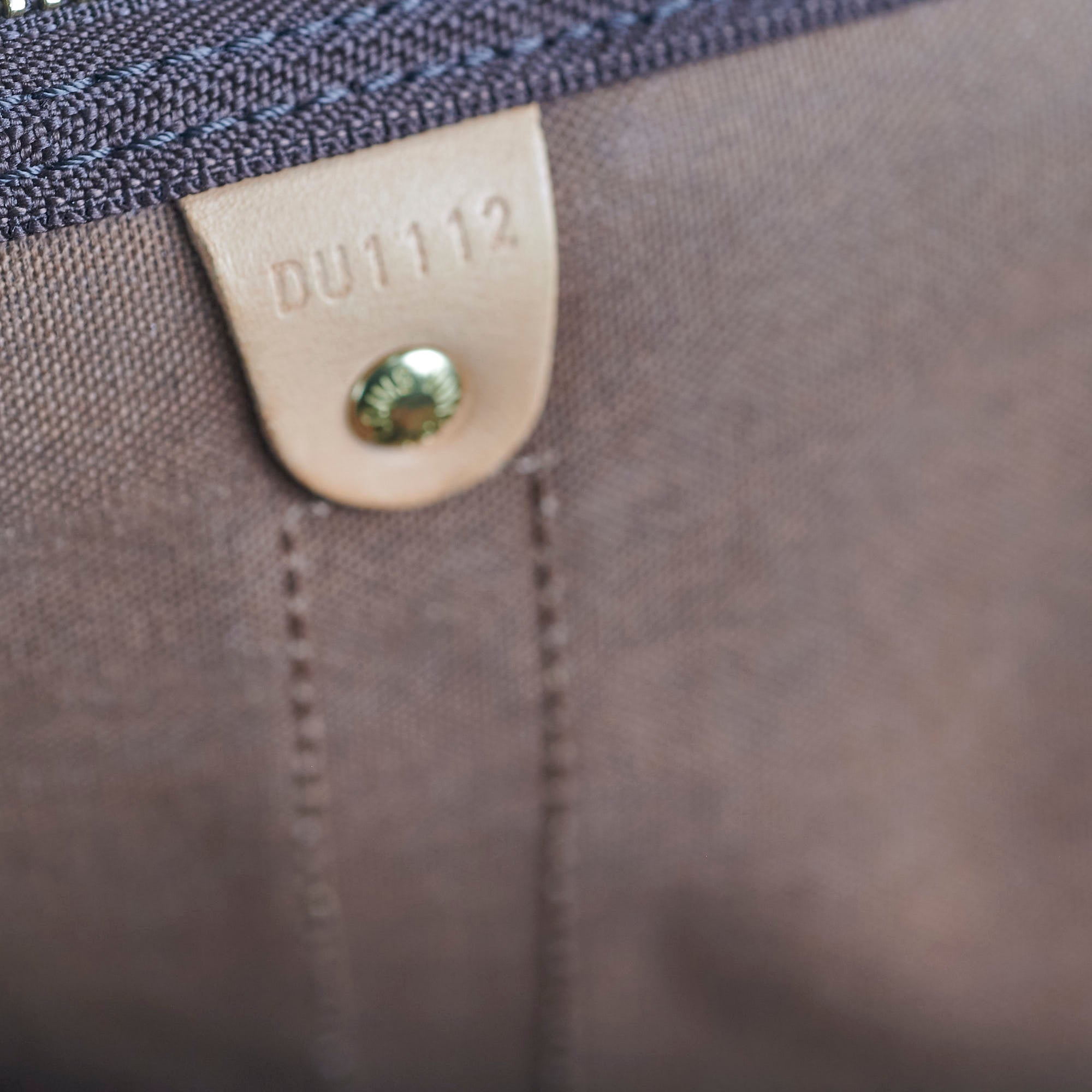 Louis Vuitton Keepall Bandouliere 45 Monogram